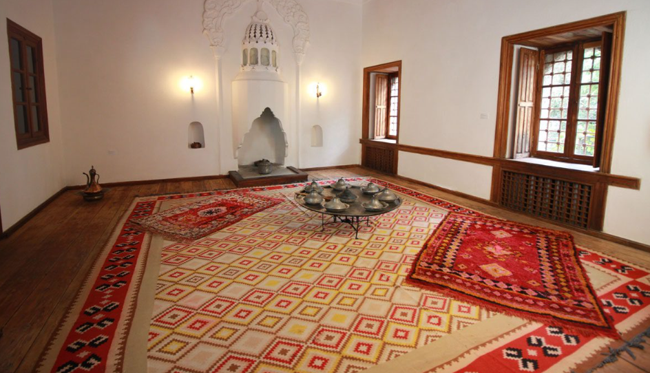 Ethnographic Museum of Gjirokastër, Gjirokastër, Albania